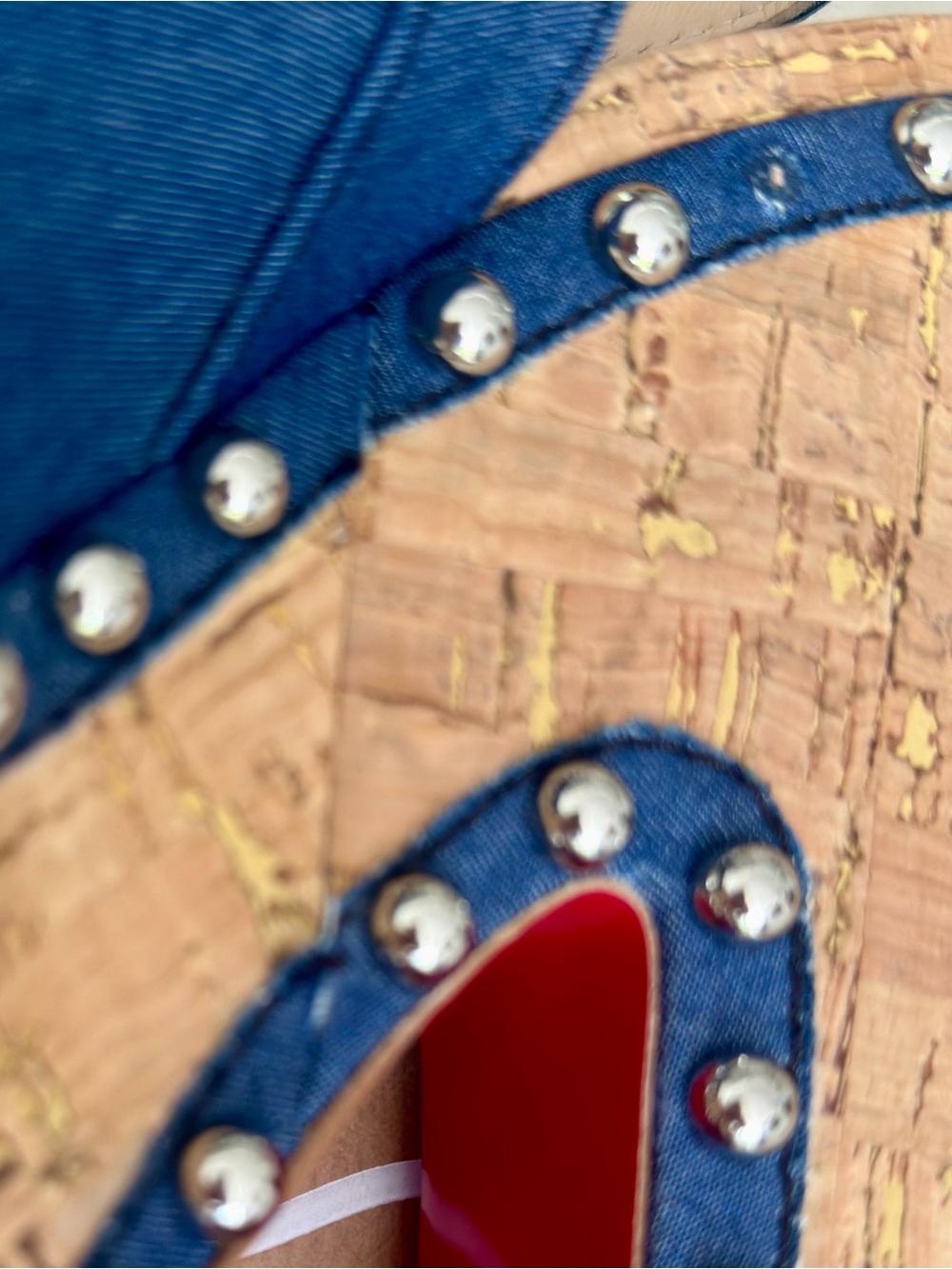 Christian Louboutin Super Joan Sling 160 - Picture 13 of 15